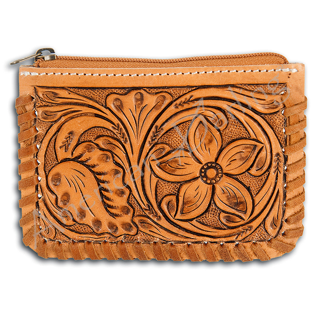 American Darling Coin Purse ADBG536TAN