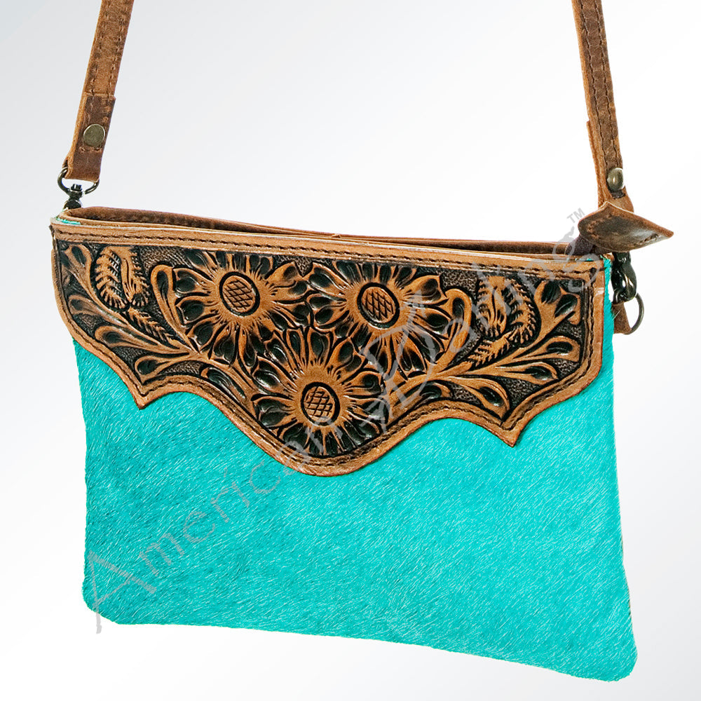 American Darling Crossbody Messenger Bag ADBG547TRQ3