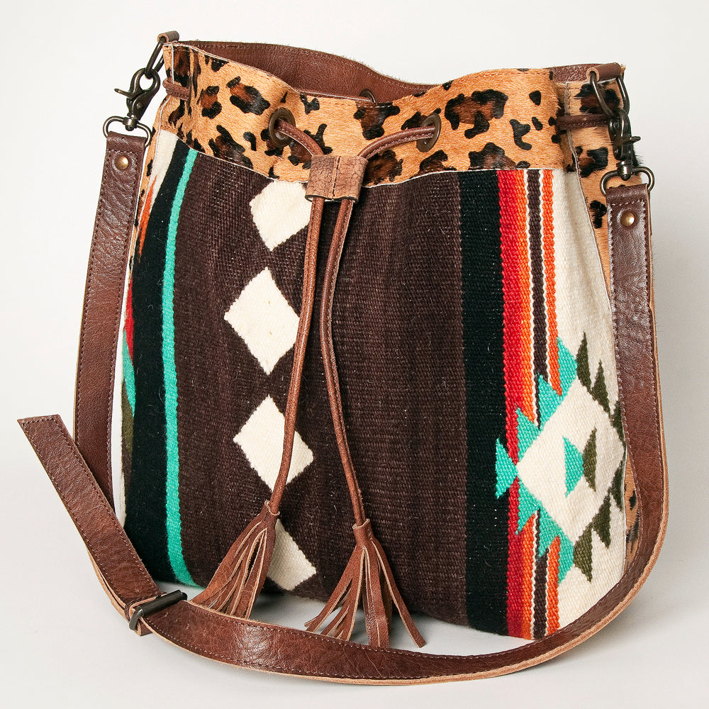 American Darling Large Crossbody Messenger Bag ADBG574D13