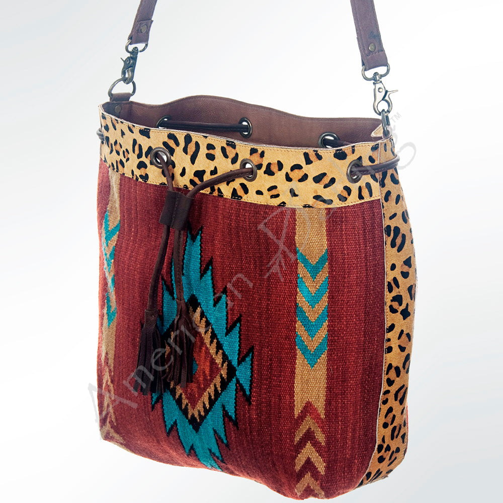 American Darling Large Crossbody Messenger Bag ADBG574D2