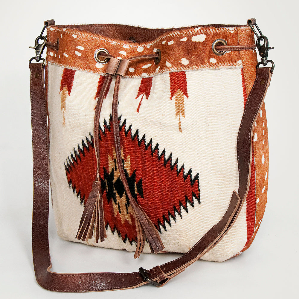 American Darling Large Crossbody Messenger Bag ADBG574D21