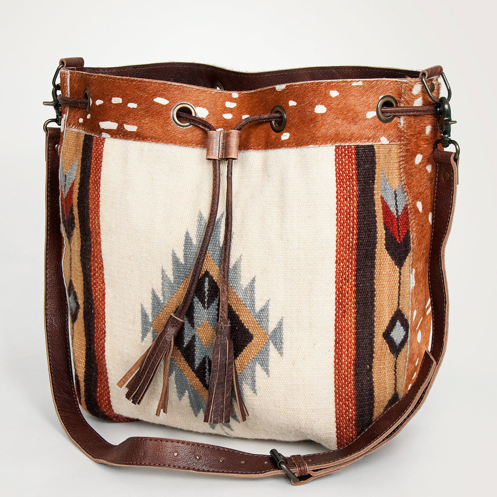 American Darling Large Crossbody Messenger Bag ADBG574D22
