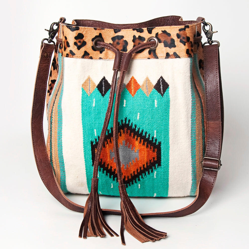 American Darling Large Crossbody Messenger Bag ADBG574D6