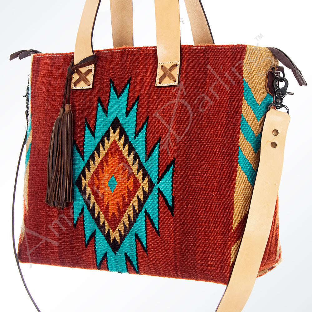 American Darling Tote Handbag ADBG575D2