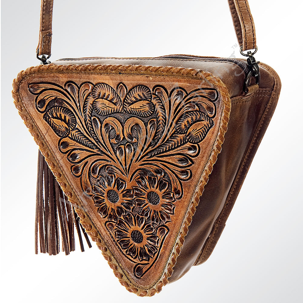 American Darling Crossbody Messenger Bag ADBG576BR