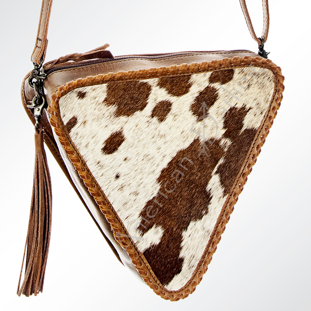 American Darling Crossbody Messenger Bag ADBG576BRW