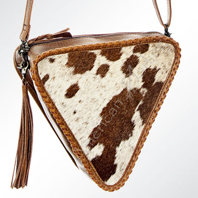 American Darling Crossbody Messenger Bag ADBG576BRW