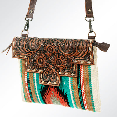 American Darling Crossbody Messenger Bag ADBG586