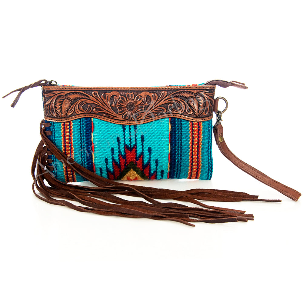 American Darling Wristlet Wallet ADBG642