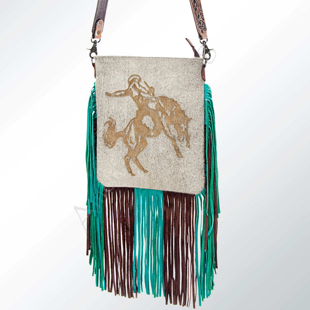 American Darling Large Crossbody Messenger Bag ADBG647