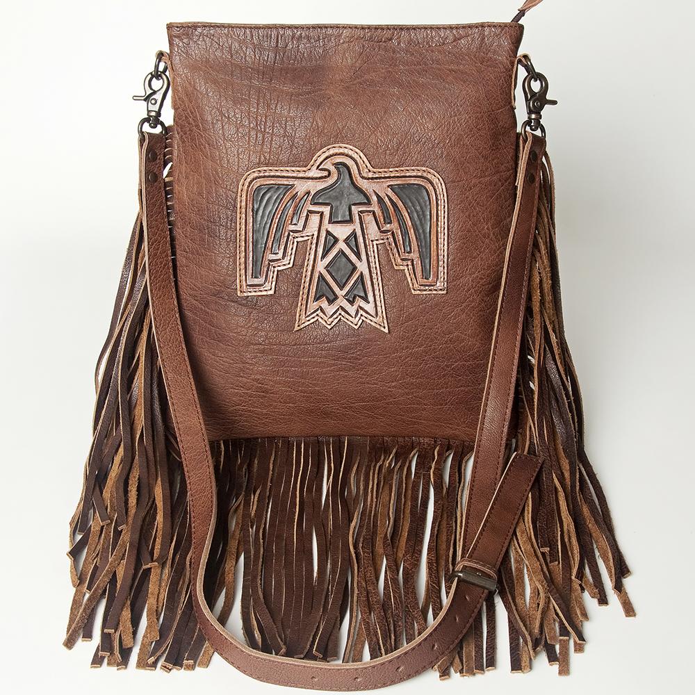 American Darling Large Crossbody Messenger Bag ADBG719B