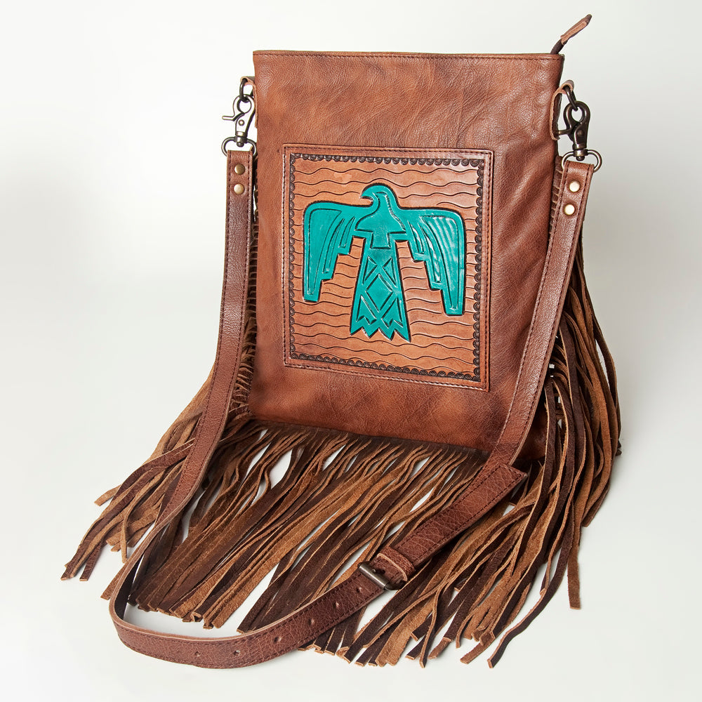 American Darling Large Crossbody Messenger Bag ADBG719E
