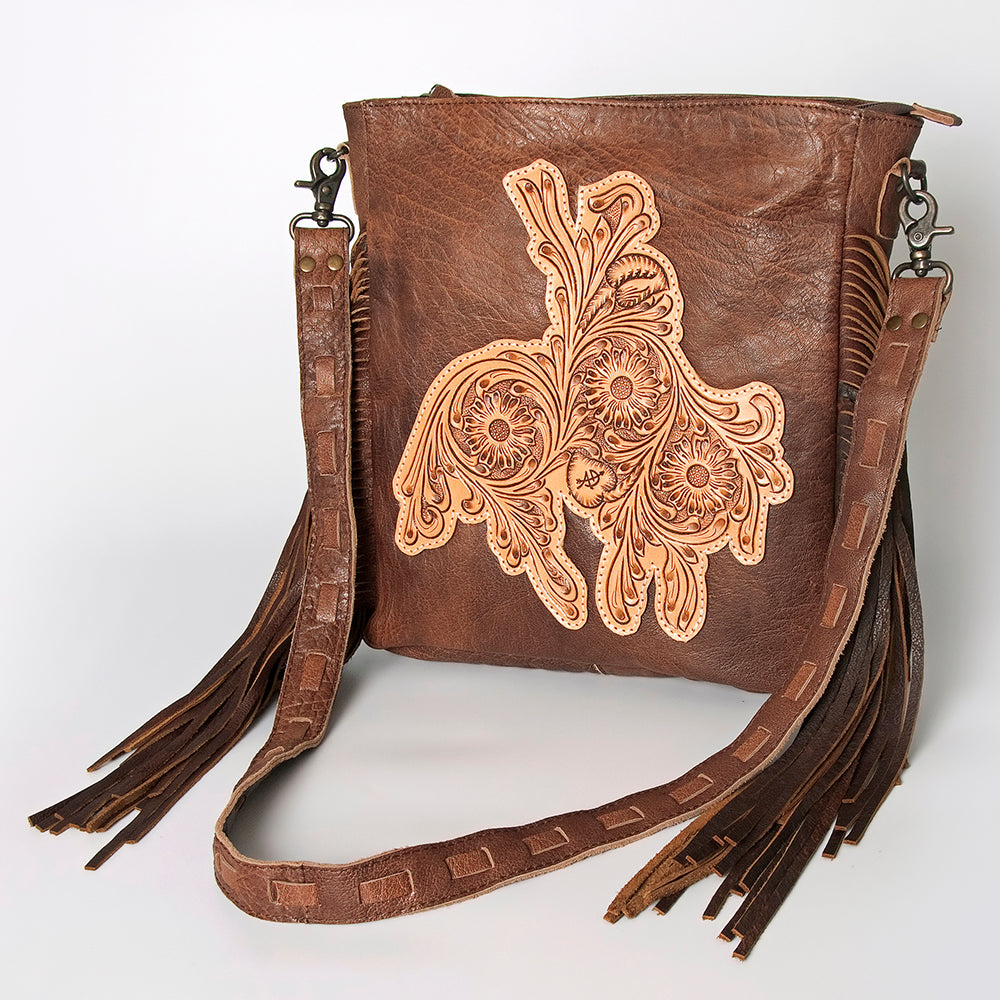 American Darling Large Crossbody Messenger Bag ADBG719G