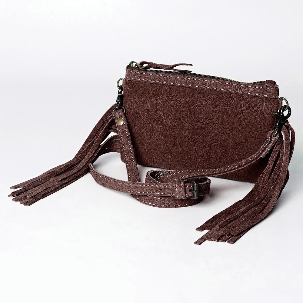 American Darling Small Crossbody Messenger Bag ADBG837A