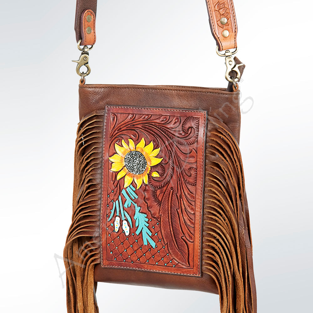 American Darling Crossbody Messenger Bag ADBGA155