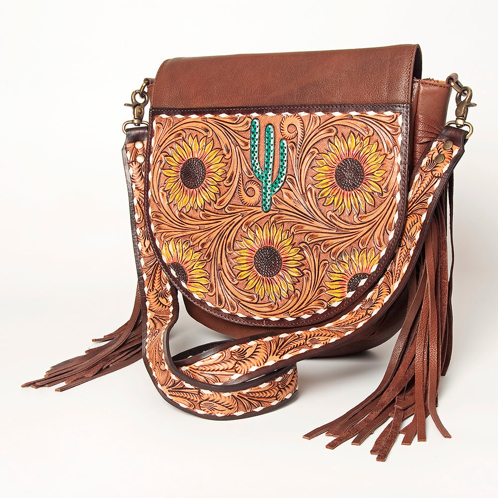American Darling Crossbody Messenger Bag ADBGA163A