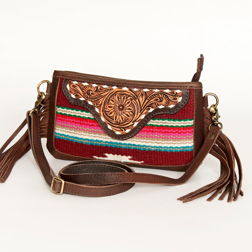 American Darling Small Crossbody Messenger Bag ADBGA188B