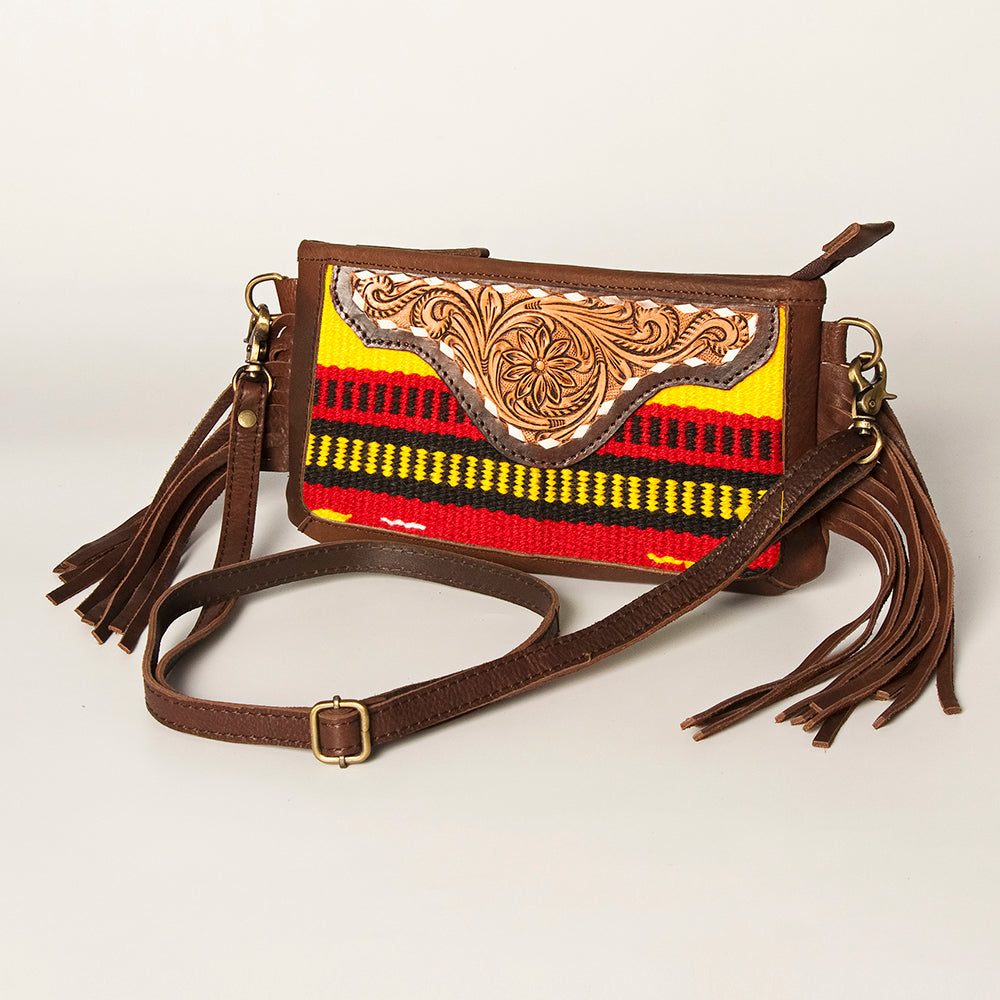 American Darling Small Crossbody Messenger Bag ADBGA188N
