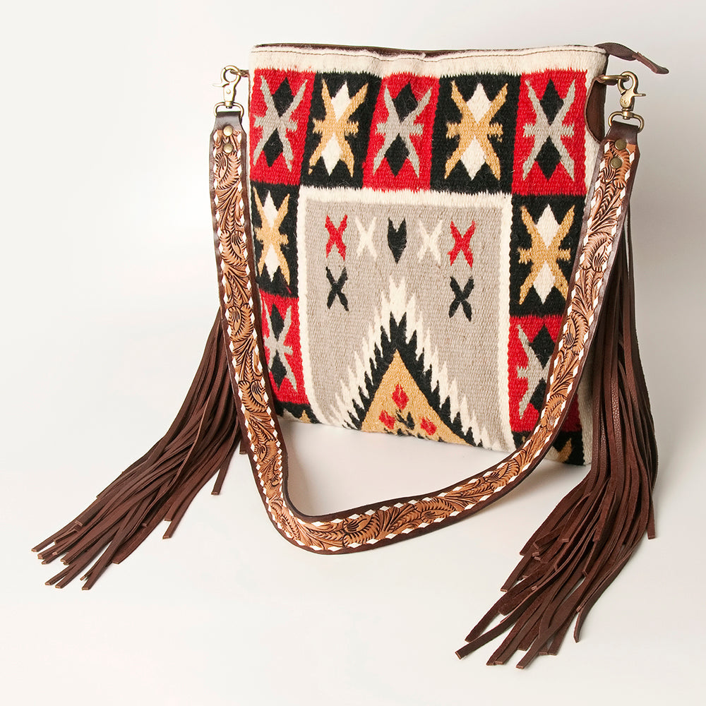 American Darling Crossbody Messenger Bag ADBGA218B