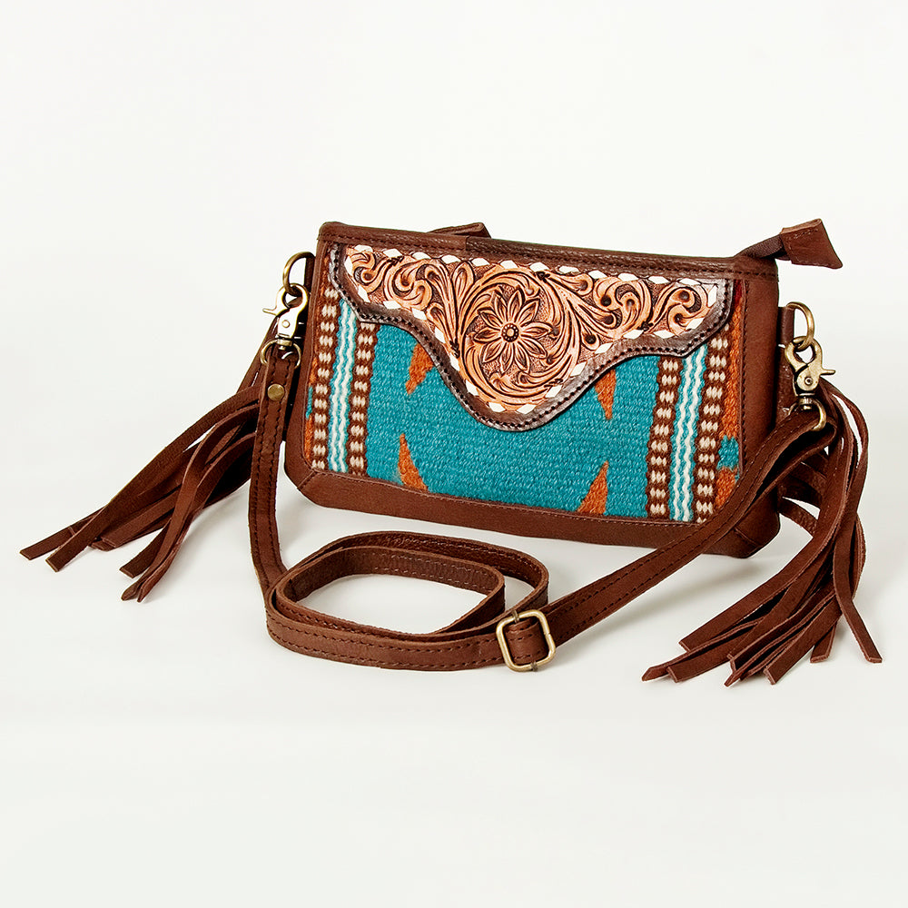 American Darling Small Crossbody Messenger Bag ADBGA244A