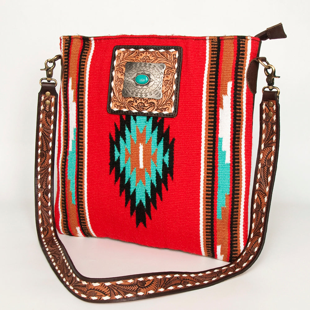 American Darling Crossbody Messenger Bag ADBGA271A