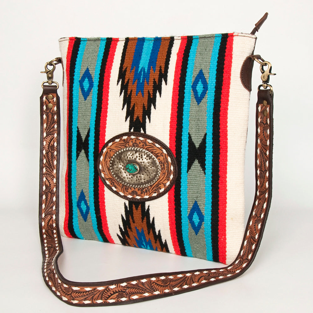 American Darling Crossbody Messenger Bag ADBGA274A