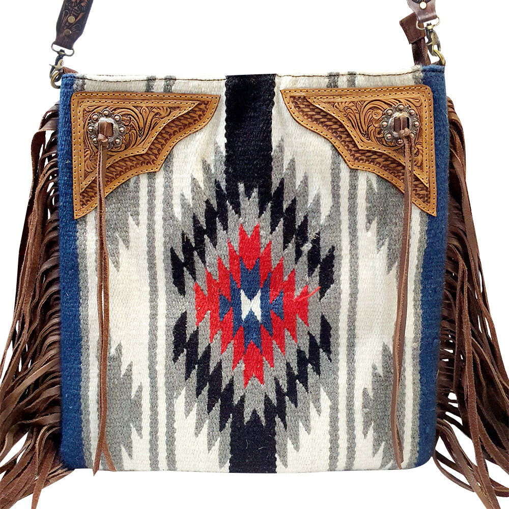 American Darling Messenger Bag ADBGA289H