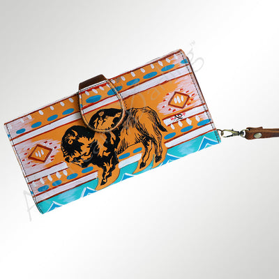 American Darling Wallet ADBGM113P2