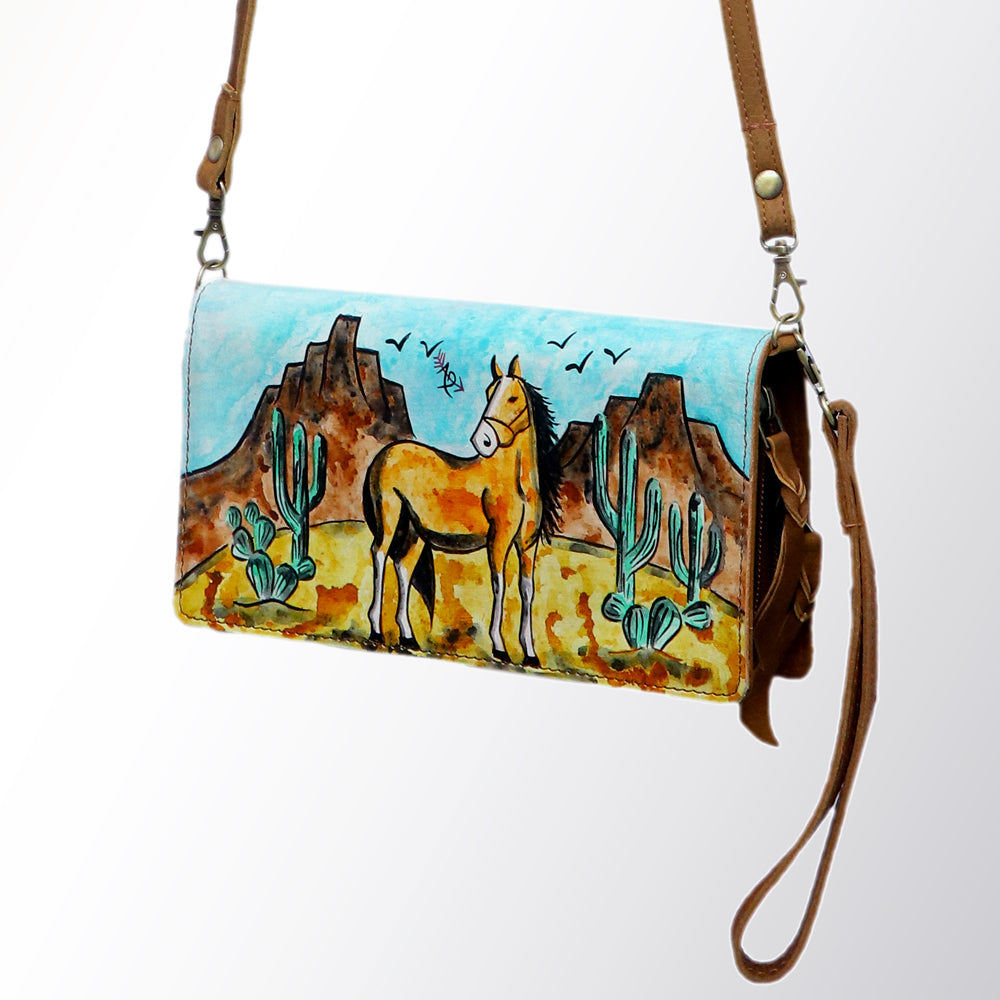 American Darling Crossbody Wallet ADBGM169CP37