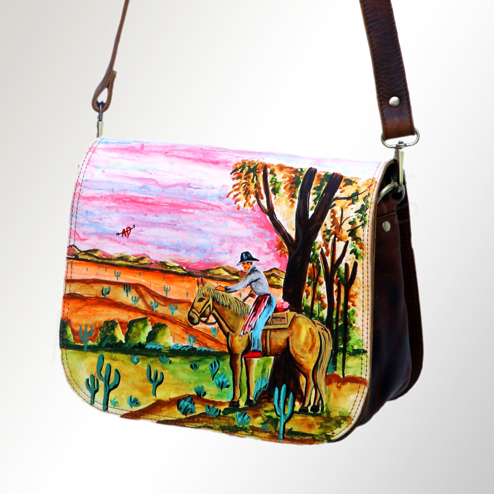 American Darling Messenger Bag ADBGM191R29