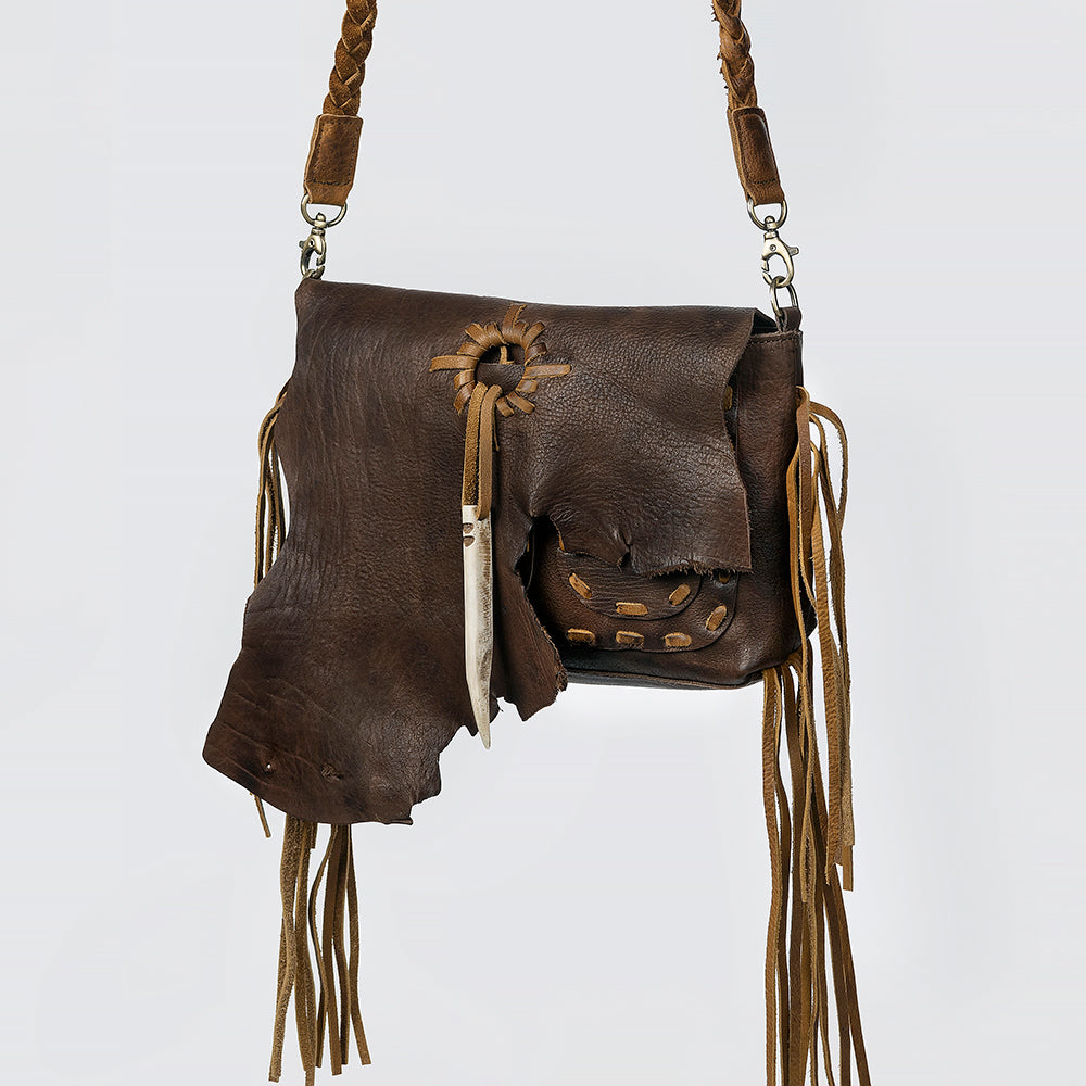 American Darling Crossbody Messenger Bag ADBGM254B
