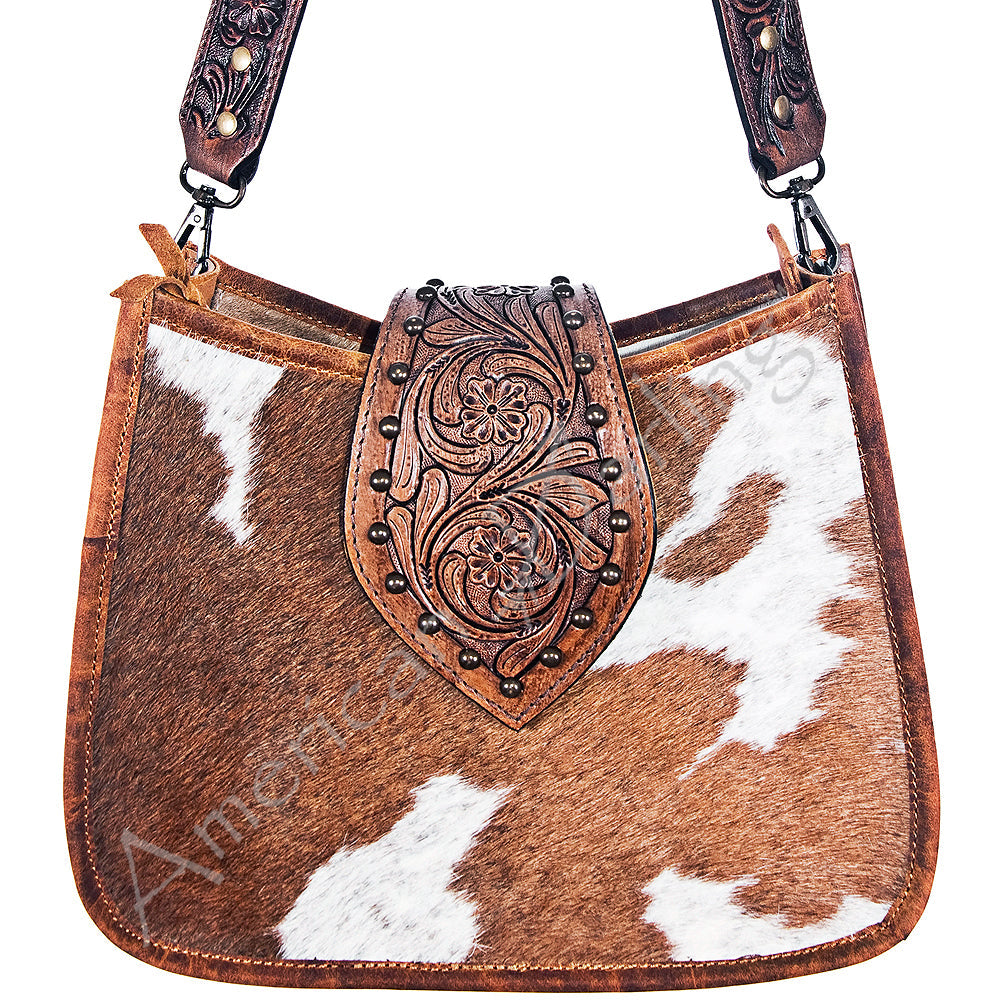 American Darling Hobo Handbag ADBGS101BRW