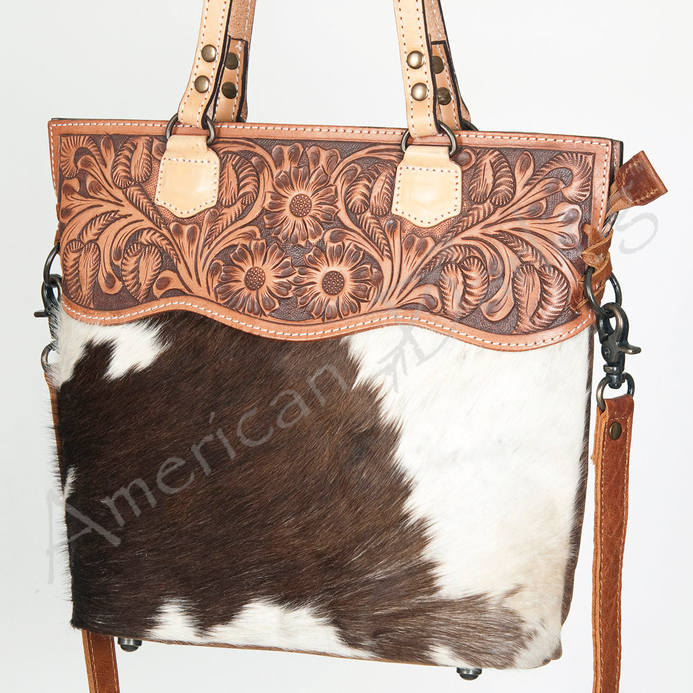 American Darling Purse Handbag ADBGS111BRW