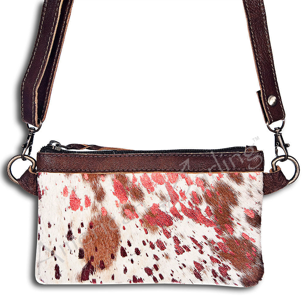 American Darling Small Crossbody Bag ADBGS142ACRED