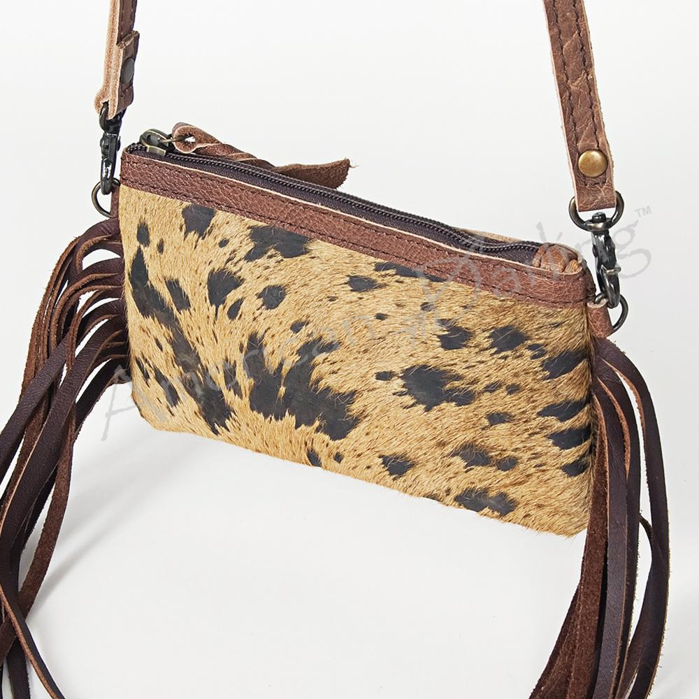 American Darling Retired Small Crossbody Bag ADBGS142BRAC1FRNG