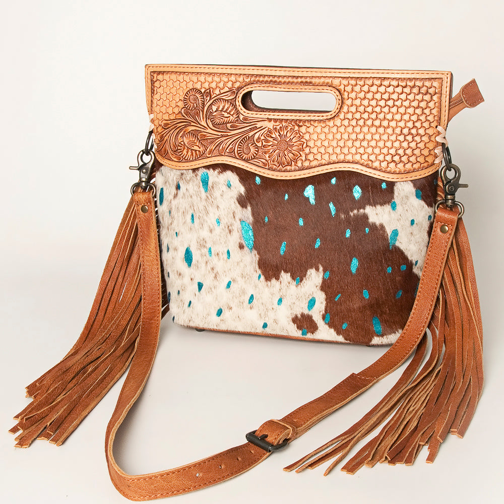 American Darling Clutch Handbag ADBGS145ACTRQBR
