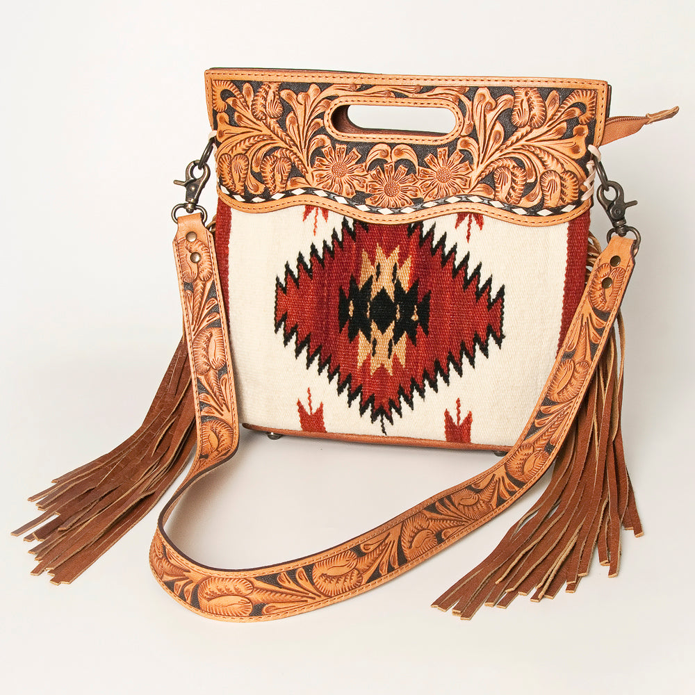 American Darling Clutch Handbag ADBGS146AB