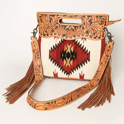 American Darling Clutch Handbag ADBGS146AB