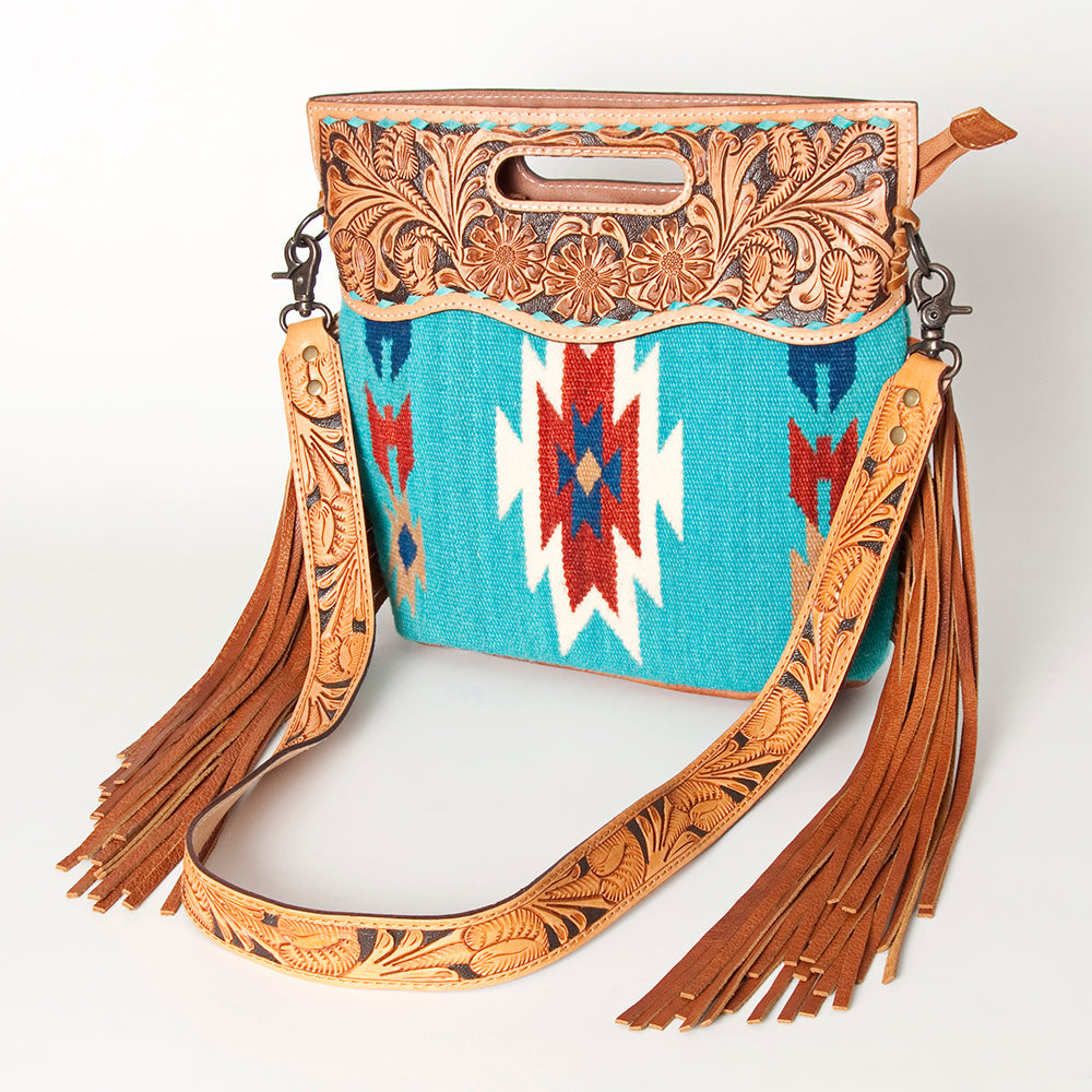 American Darling Clutch Handbag ADBGS146AG