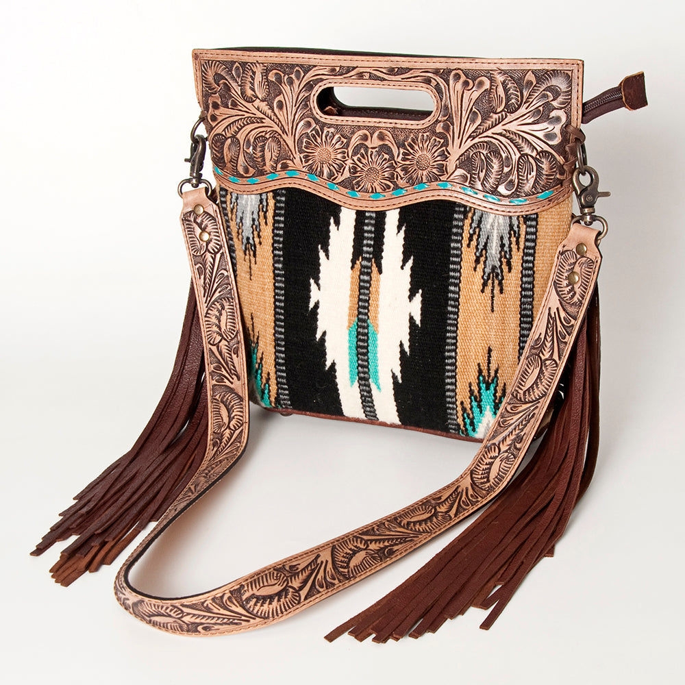 American Darling Clutch Handbag ADBGS146AI