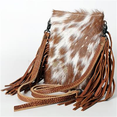 American Darling Crossbody Messenger Bag ADBGS153ACGOFRNG