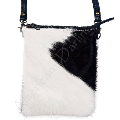 American Darling Crossbody Messenger Bag ADBGS153BKW