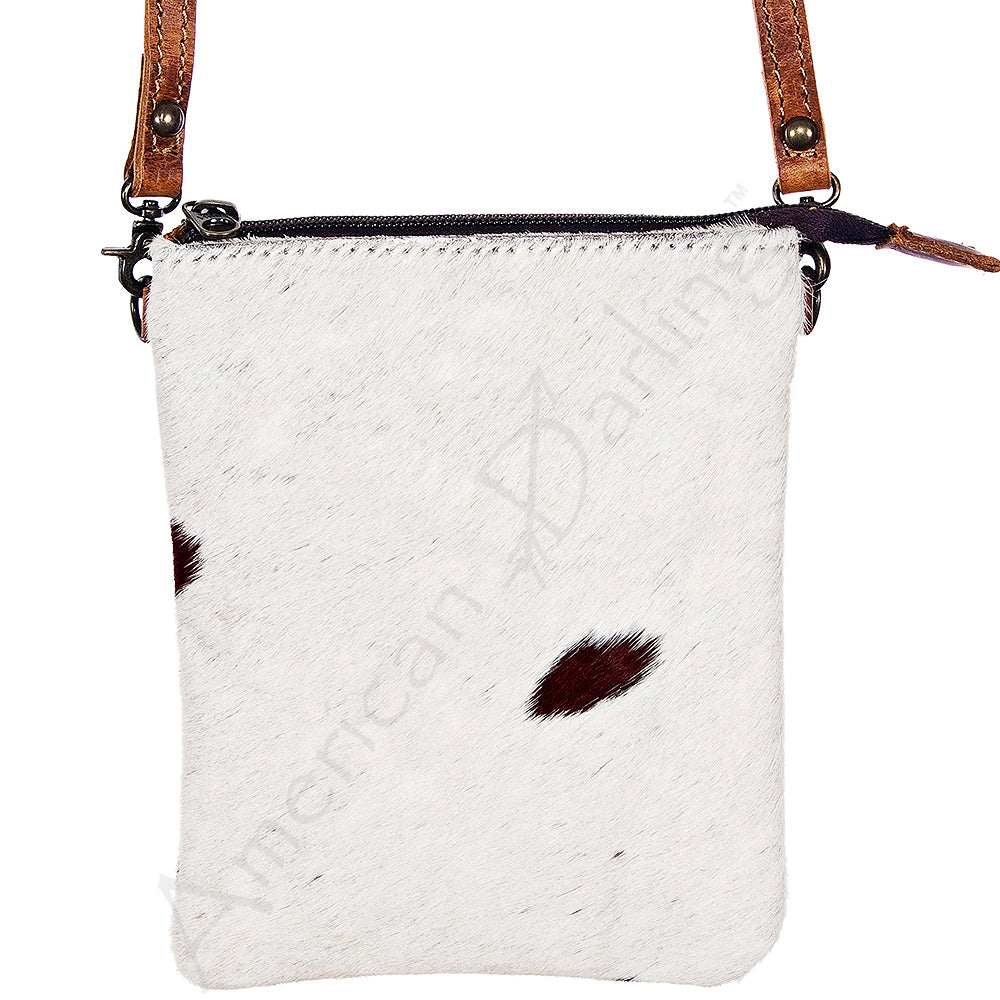 American Darling Crossbody Messenger Bag ADBGS153BRW
