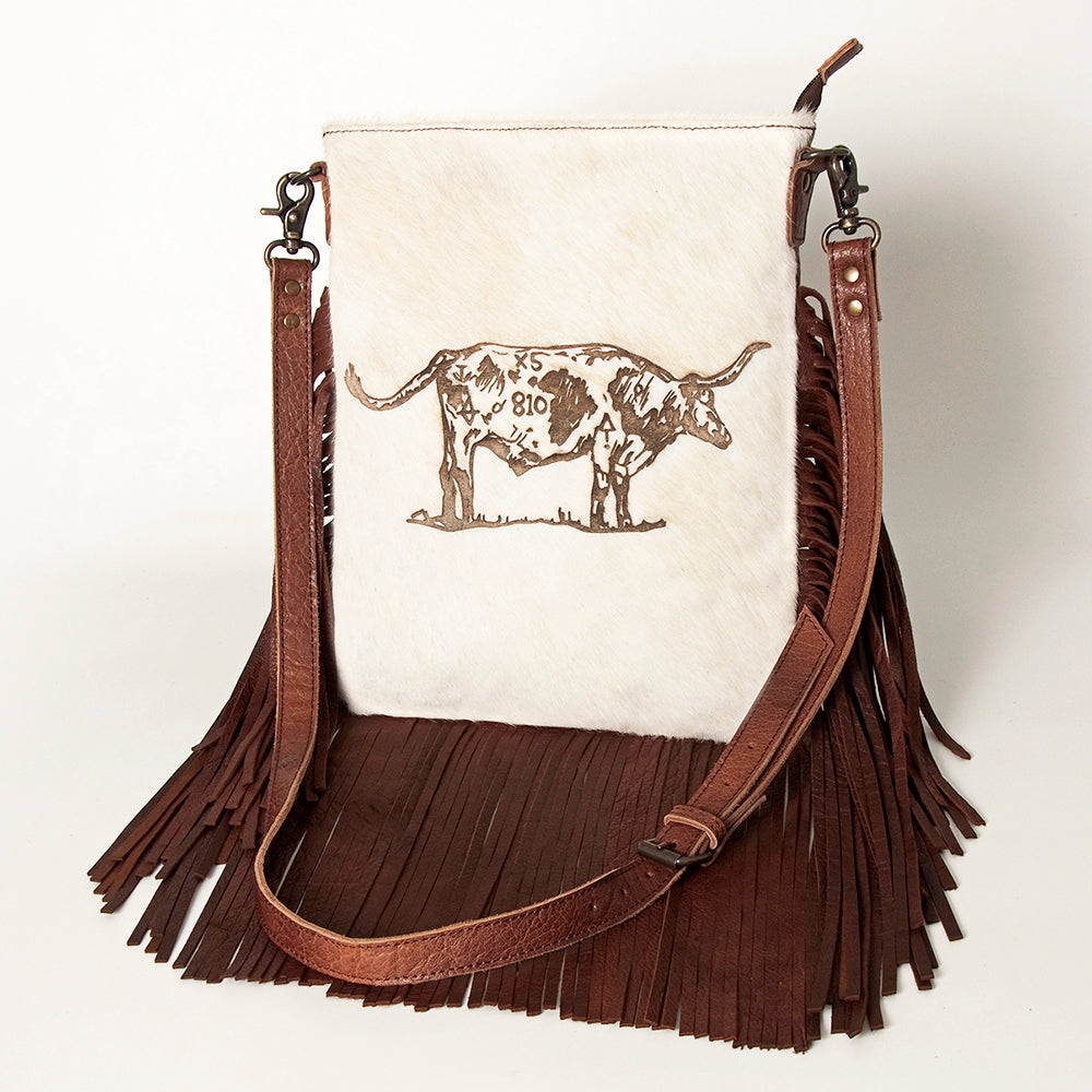 American Darling Large Messenger Bag ADBGS192AG