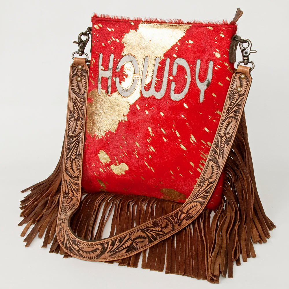 American Darling Retired Messenger Bag ADBGS192BI