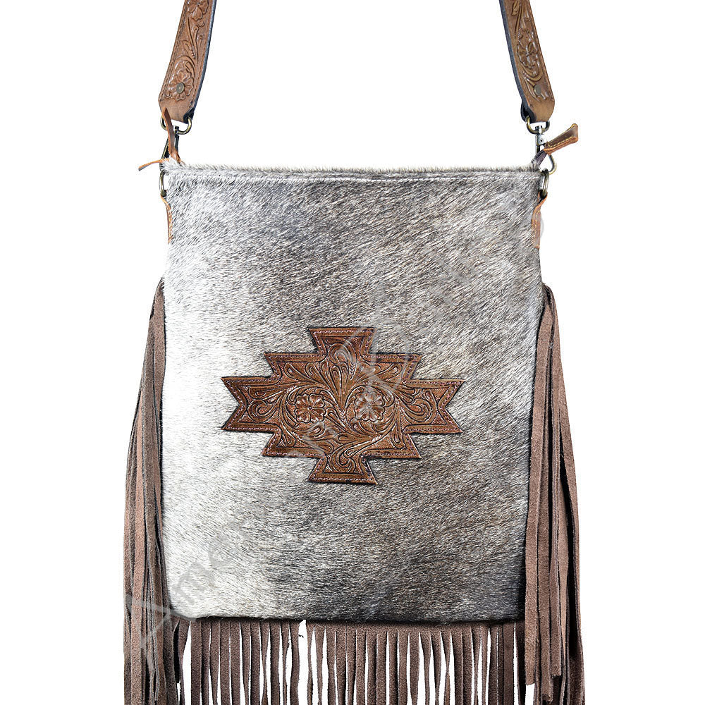 American Darling Messenger Bag ADBGS192BRAHBR