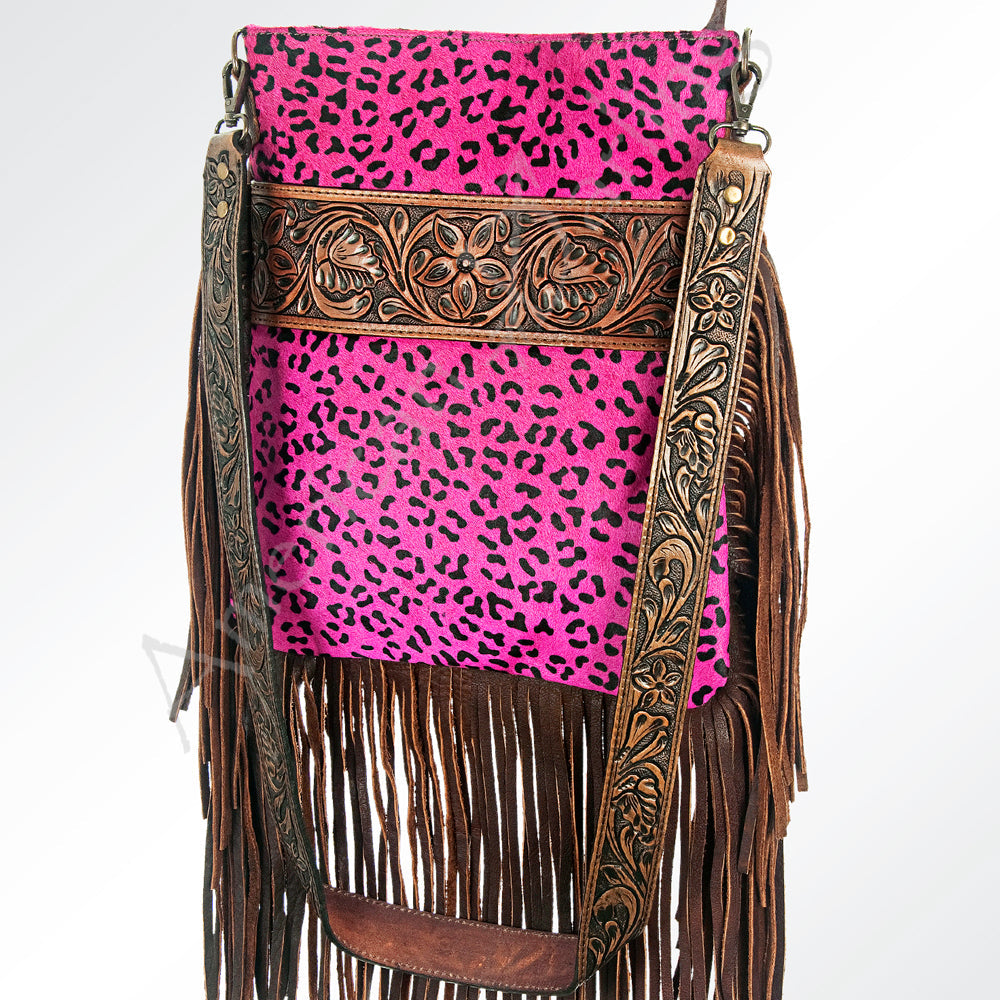 American Darling Messenger Bag ADBGS192PKCHEFRNGA
