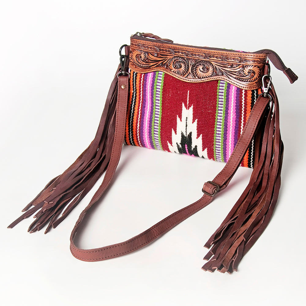 American Darling Crossbody Messenger Bag ADBGZ184M