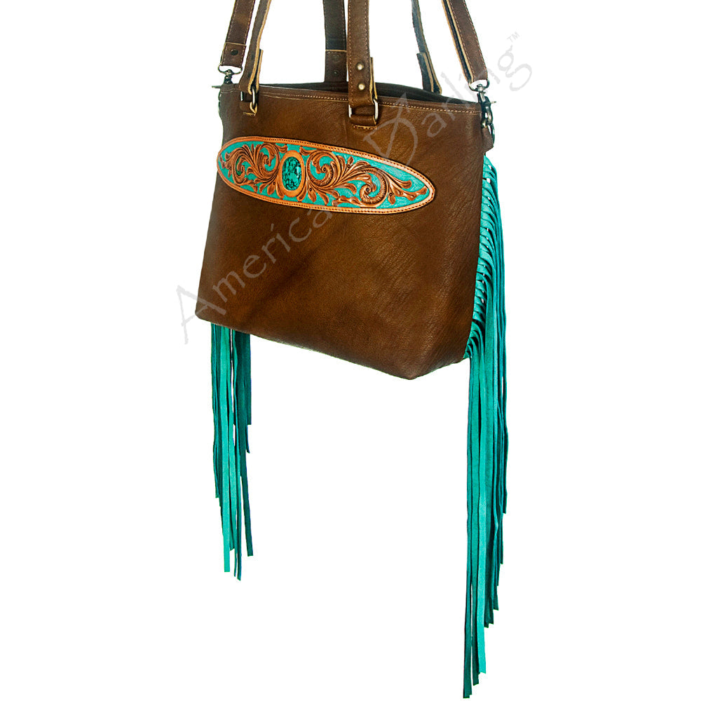 American Darling Tote Bag ADBGZ195