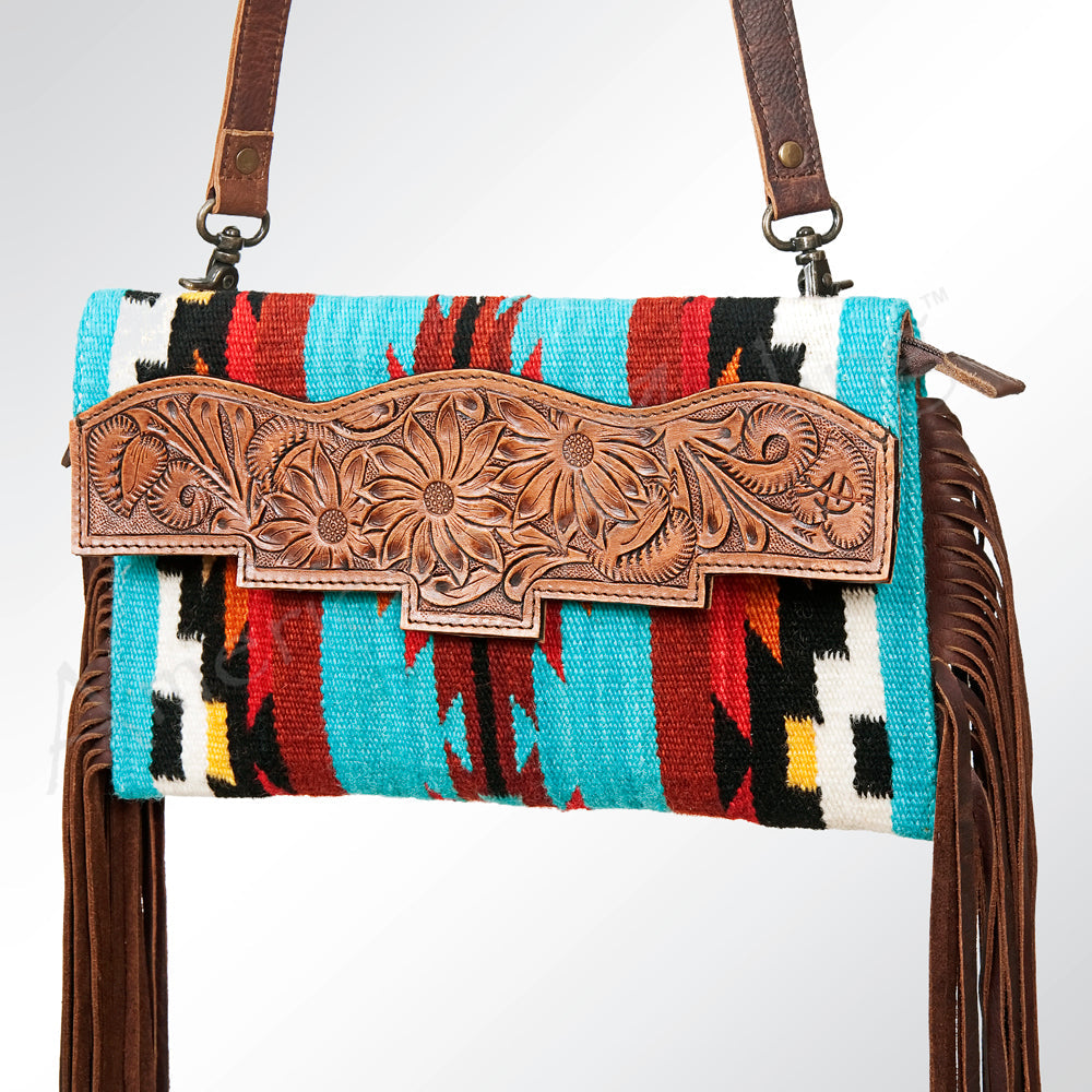 American Darling Crossbody Messenger Bag ADBGZ199F12